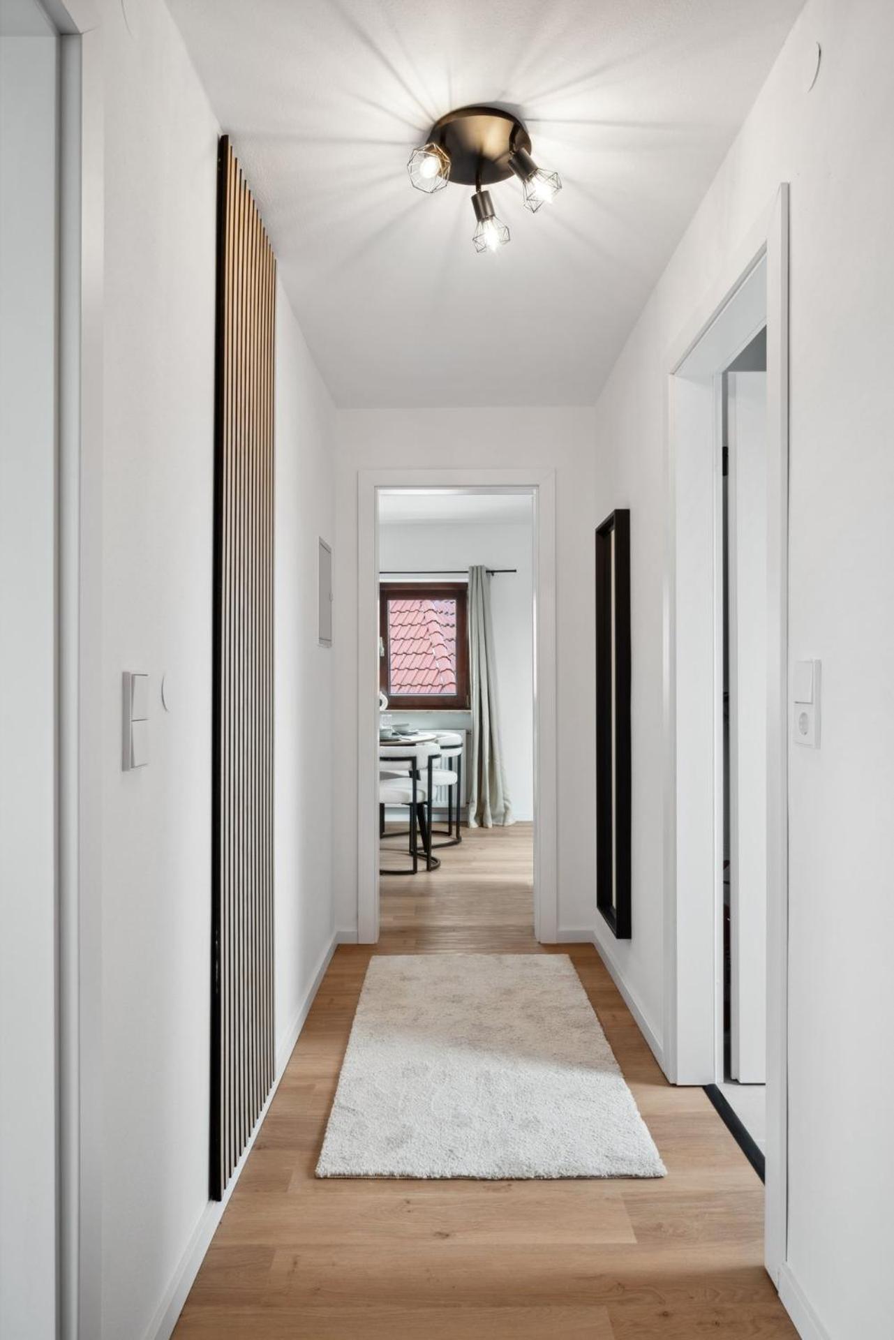 Malu Rooms - Top Lage, Kostenloser Parkplatz, Klima, Netflix, 24H Checkin Ludwigsburg Exterior foto